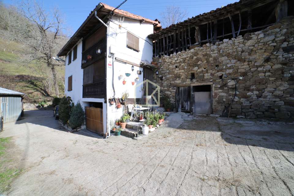 casa en venta en laviana