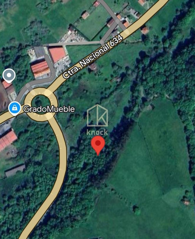 terreno en venta en grado